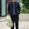 ジャーナルスタンダードのカーディガンコーディネート | 261004-1333-21 YUKI