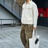 ラングラー×トゥモローランドのジャケットコーディネート | 261004-1336-45 マツモト 3枚目の写真