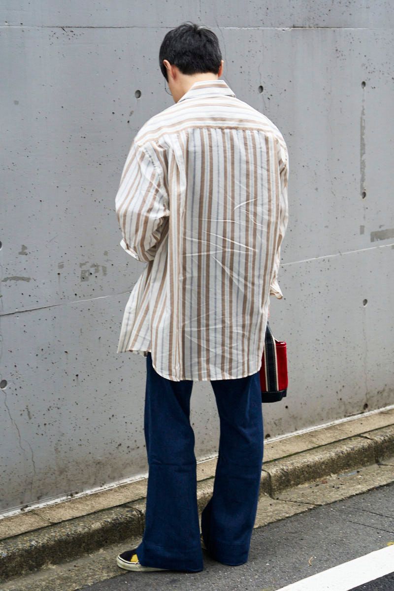 コルボのシャツコーディネート | 261004-1340-29 小泉 5枚目の写真