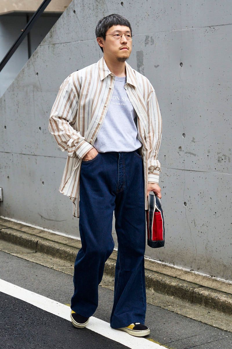 コルボのシャツコーディネート | 261004-1340-29 小泉 3枚目の写真
