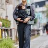 ワークマンのベストコーディネート | 261004-1344-39 貂革 陸 3枚目の写真