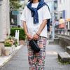 ユナイテッドアスレ のTシャツコーディネート | 261004-1352-39 山野将志 4枚目の写真