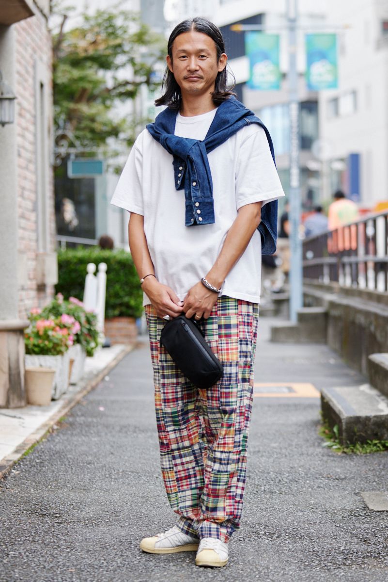 ユナイテッドアスレ のTシャツコーディネート | 261004-1352-39 山野将志 4枚目の写真