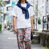 ユナイテッドアスレ のTシャツコーディネート | 261004-1352-39 山野将志 3枚目の写真
