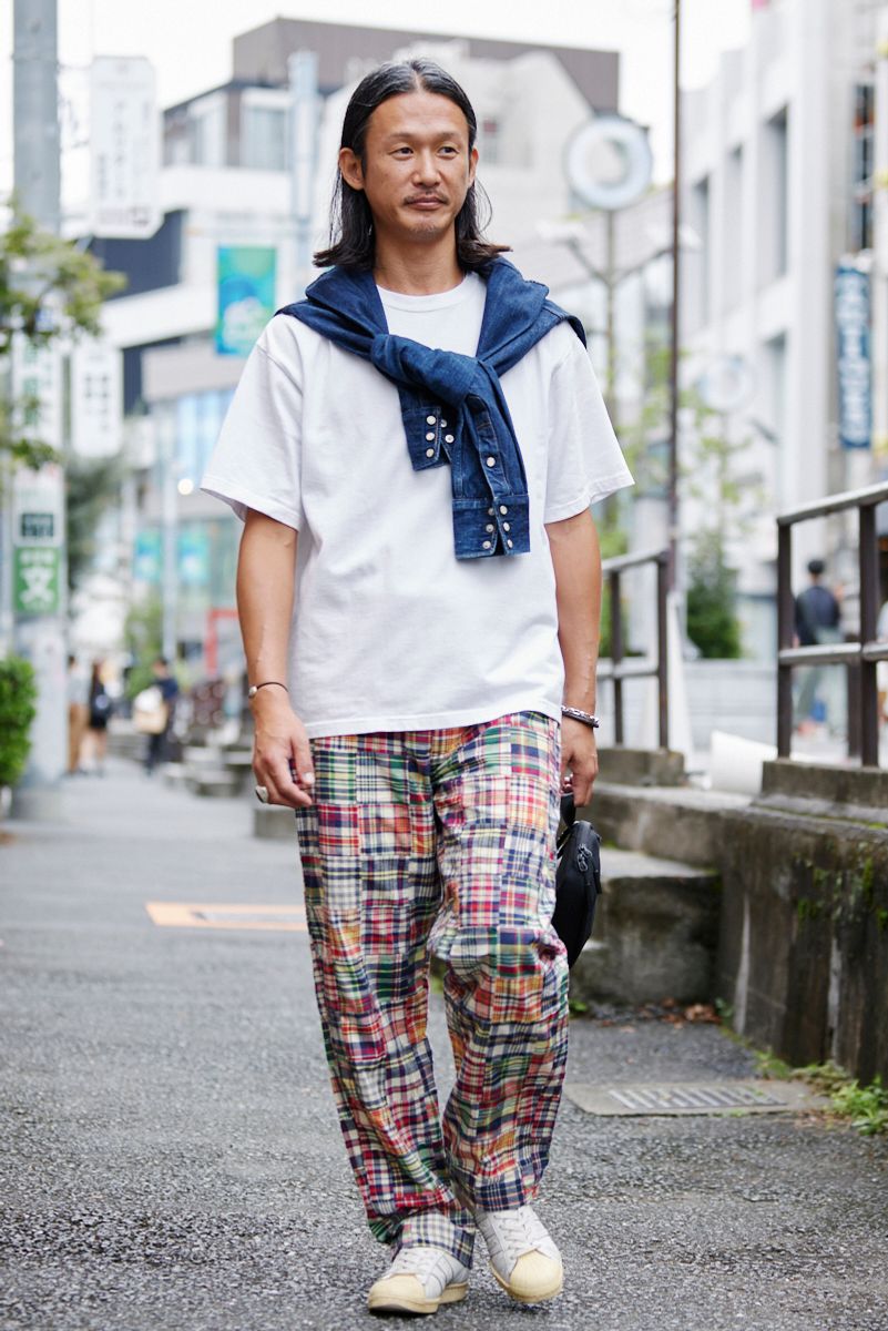 ユナイテッドアスレ のTシャツコーディネート | 261004-1352-39 山野将志 3枚目の写真