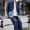 ナイジェルケーボンのGジャンコーディネート | 261004-1357-42 杉田和也 2枚目の写真