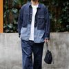 ナイジェルケーボンのGジャンコーディネート | 261004-1357-42 杉田和也 3枚目の写真
