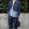 ナイジェルケーボンのGジャンコーディネート | 261004-1357-42 杉田和也