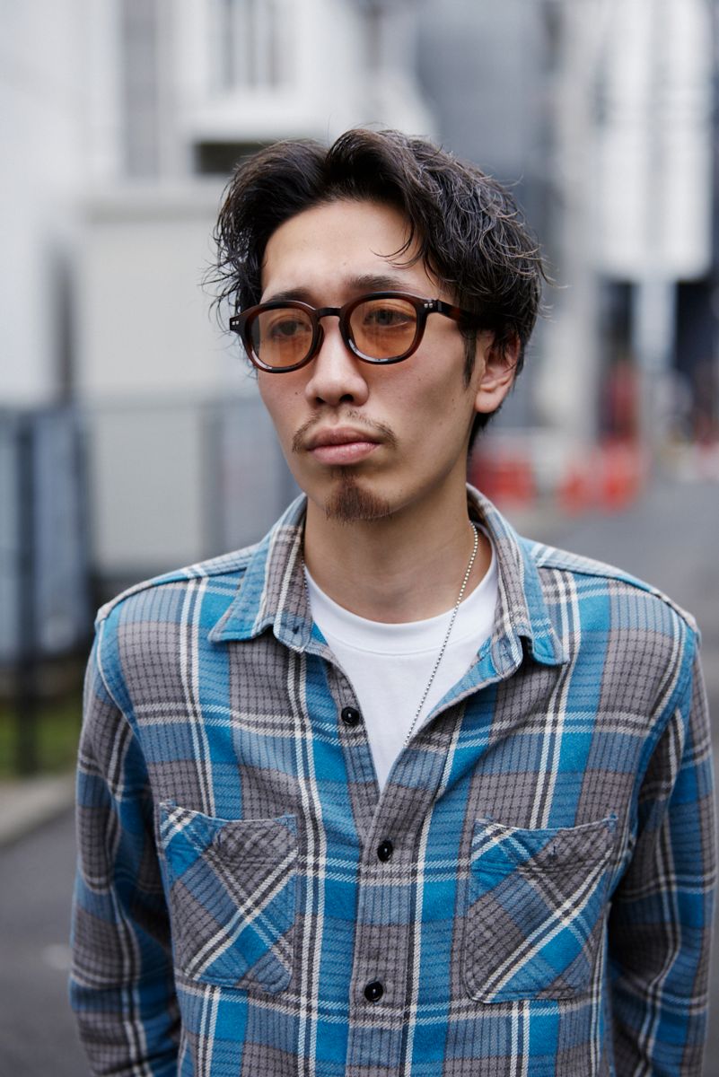 古着のシャツコーディネート | 261004-1400-52 松岡 昴 5枚目の写真