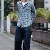 古着のシャツコーディネート | 261004-1400-52 松岡 昴