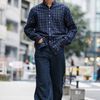 ラルフローレンのシャツコーディネート | 261004-1405-08 福原聖也 4枚目の写真