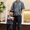 ロンハーマンのシャツコーディネート | 261004-1408-12 上田純司