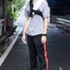 ダンノンのTシャツコーディネート | 261004-1414-01 栗原 健 2枚目の写真
