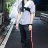 ダンノンのTシャツコーディネート | 261004-1414-01 栗原 健 3枚目の写真