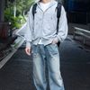 エプノックのスウェットコーディネート | 261004-1418-11 シュウエイ 3枚目の写真