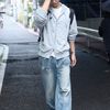 エプノックのスウェットコーディネート | 261004-1418-11 シュウエイ 2枚目の写真