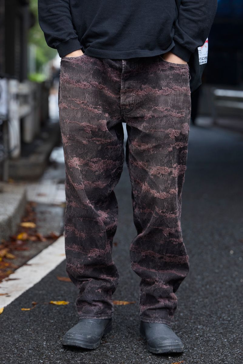 ロムベイビーのTシャツコーディネート | 261004-1424-46 浪岡拓也（LOMBABY） 9枚目の写真
