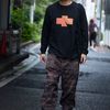 ロムベイビーのTシャツコーディネート | 261004-1424-46 浪岡拓也（LOMBABY） 3枚目の写真