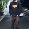 ロムベイビーのTシャツコーディネート | 261004-1424-46 浪岡拓也（LOMBABY）