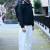 アークテリクスのジャケットコーディネート | 261004-1602-13 白井優一