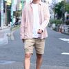 ラルフローレンのシャツコーディネート | 261004-1614-06 宮本 秀 3枚目の写真