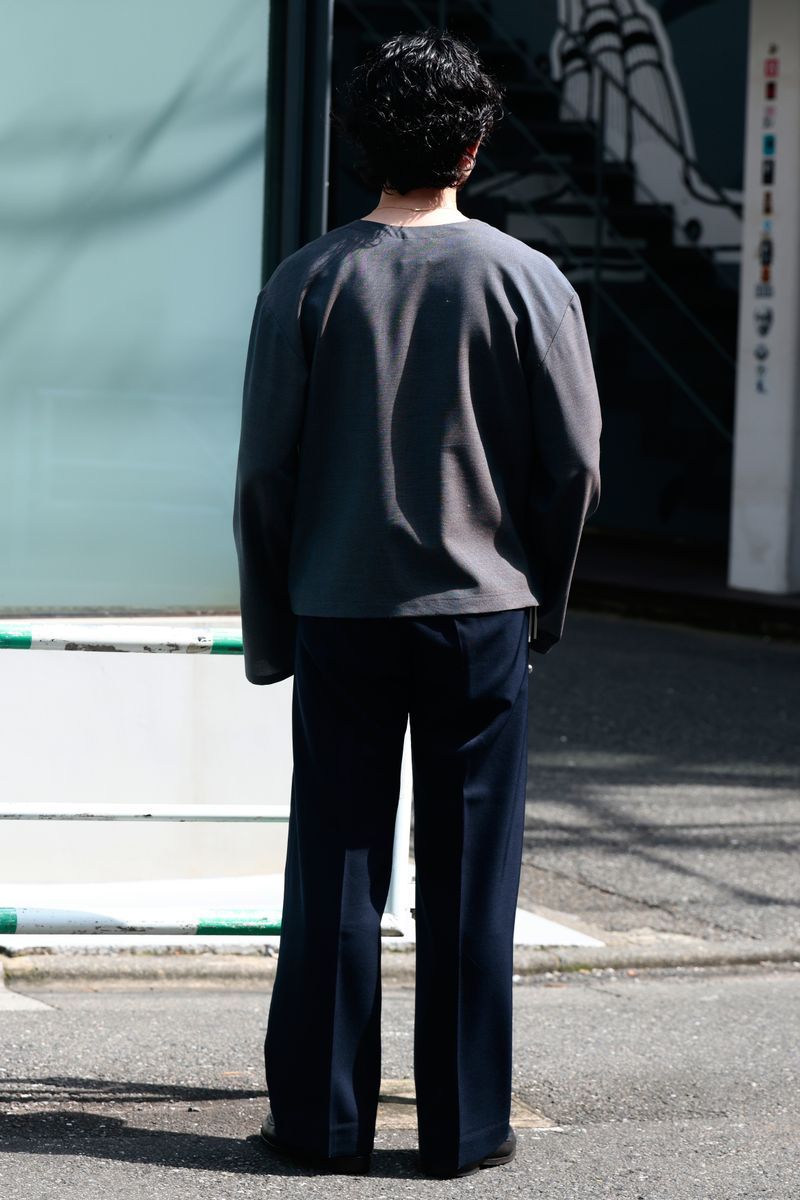 デシャンのジャケットコーディネート | 261004-1628-01 神條圭太郎 4枚目の写真
