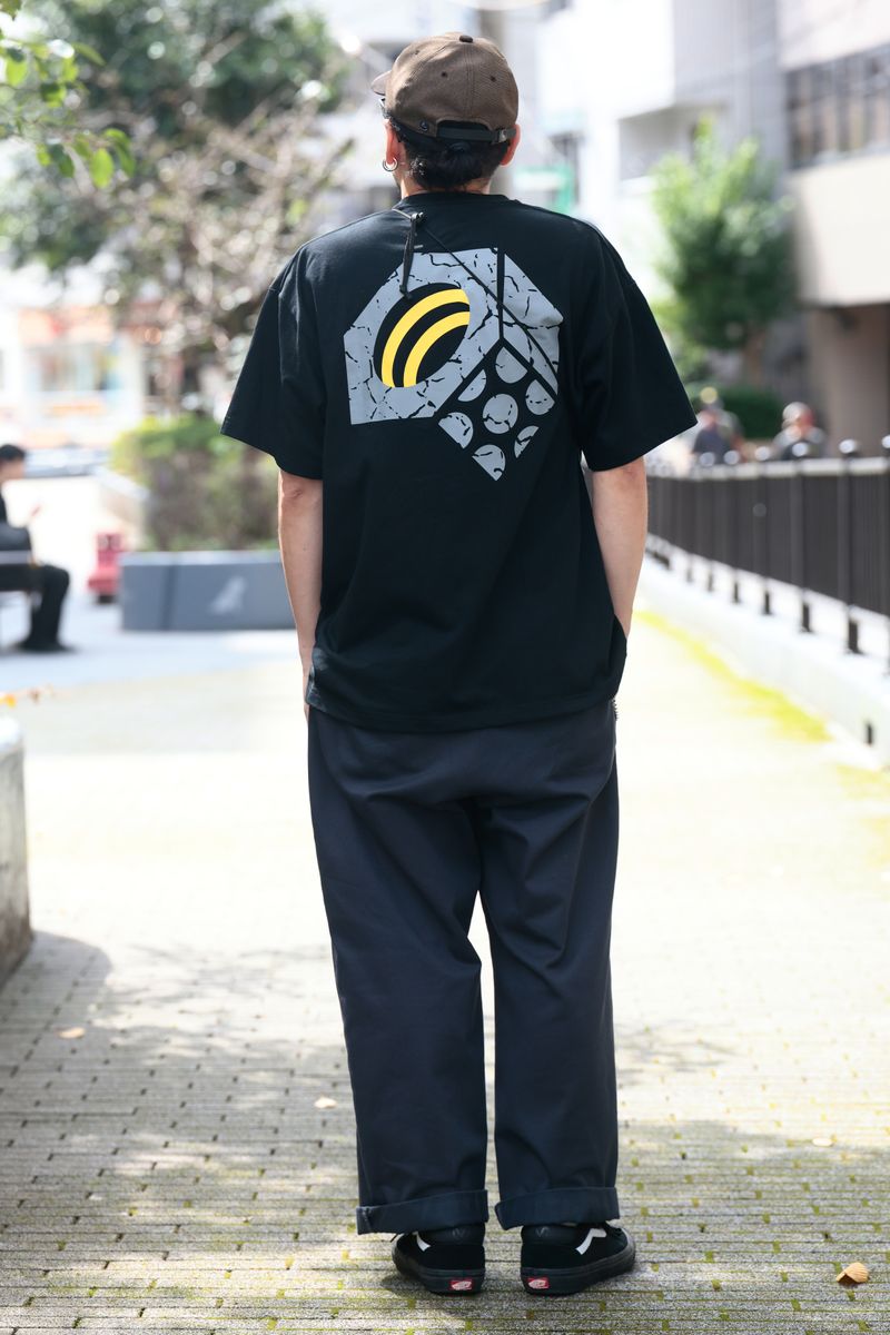 マウンテンハードウェアのTシャツコーディネート | 261004-1631-38 指田 4枚目の写真