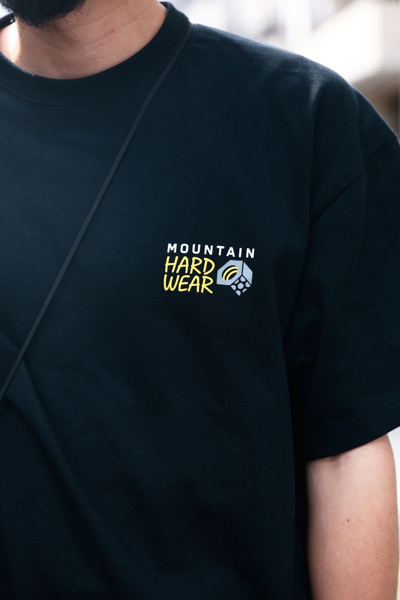 マウンテンハードウェアのTシャツコーディネート | 261004-1631-38 指田 7枚目の写真