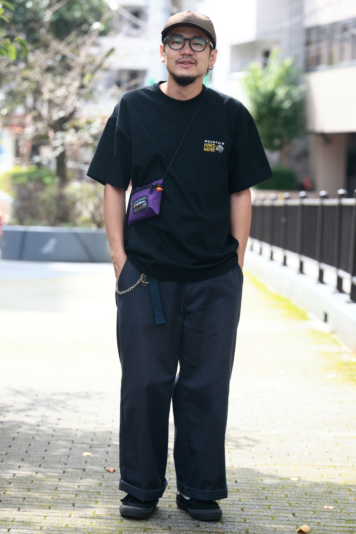 帽子＝シーピーエイチ