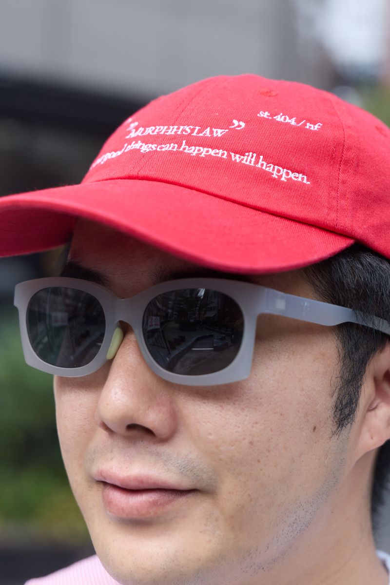 エンズアンドミーンズのTシャツコーディネート | 261004-1636-05 板谷脩平 5枚目の写真