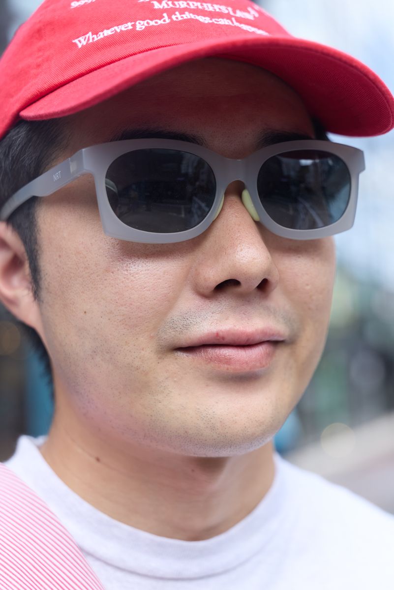 エンズアンドミーンズのTシャツコーディネート | 261004-1636-05 板谷脩平 6枚目の写真
