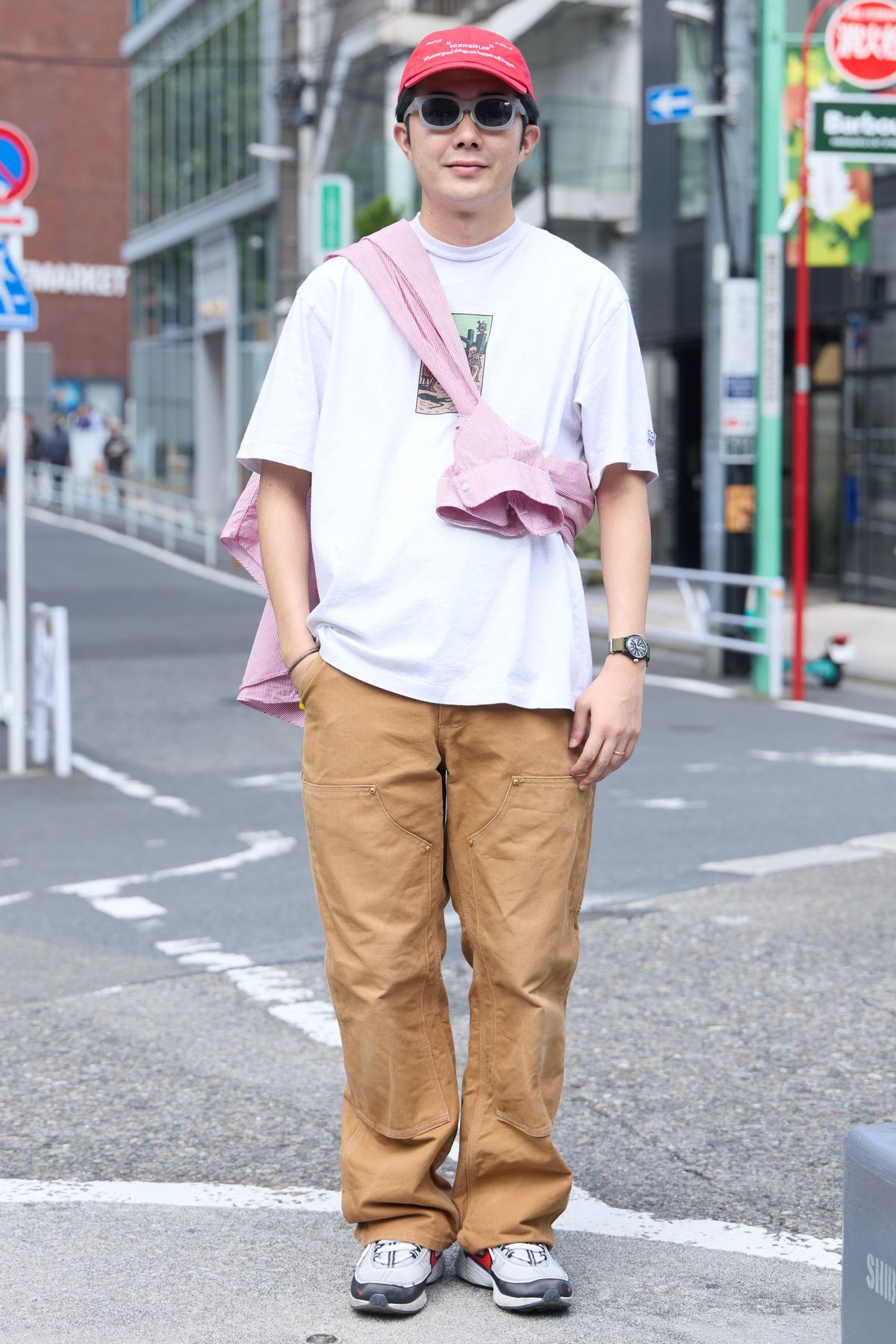 帽子＝マーフ