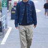 リーバイスのGジャンコーディネート | 261005-0651-50 平間利樹 2枚目の写真
