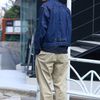 リーバイスのGジャンコーディネート | 261005-0651-50 平間利樹 4枚目の写真