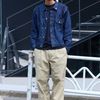 リーバイスのGジャンコーディネート | 261005-0651-50 平間利樹 3枚目の写真