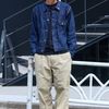 リーバイスのGジャンコーディネート | 261005-0651-50 平間利樹