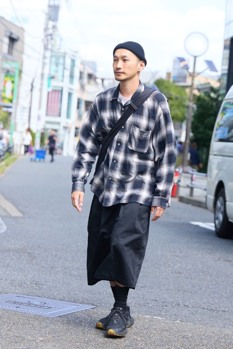 ノーティカのシャツコーディネート | 261005-0653-45 山本勇介 2枚目の写真