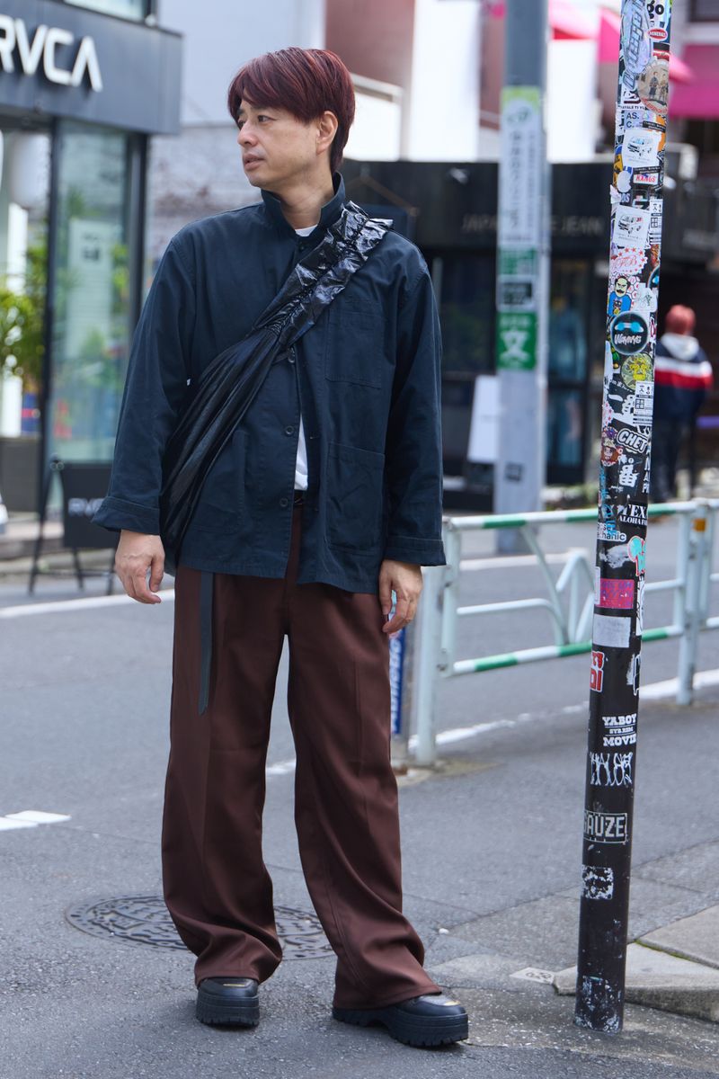 シュプリームのジャケットコーディネート | 261005-0655-17 島野恵司 3枚目の写真