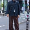 シュプリームのジャケットコーディネート | 261005-0655-17 島野恵司