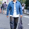 リーバイスのGジャンコーディネート | 261005-0658-36 矢野浩一 2枚目の写真