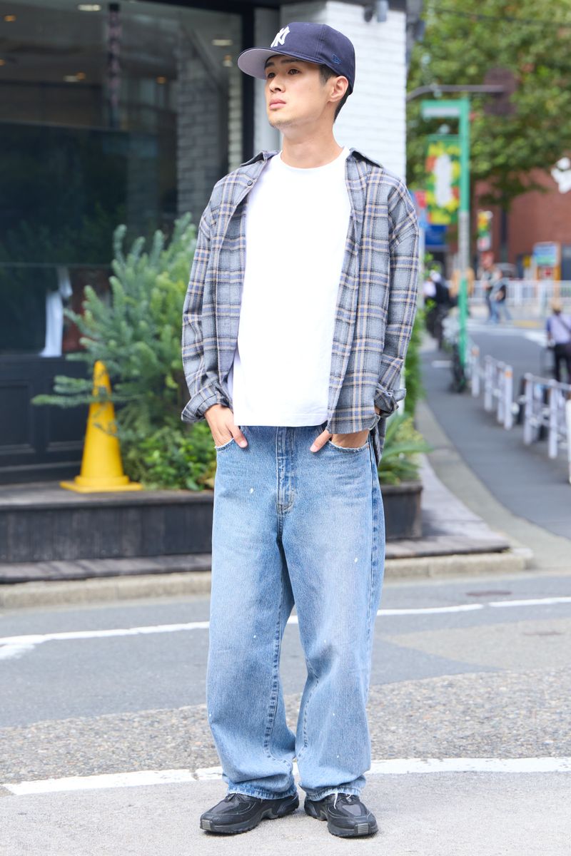 ザラのシャツコーディネート | 261005-0700-45 ショー