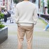 ラコステのニットコーディネート | 261005-0703-01 りゅうくん 5枚目の写真