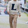 ラコステのニットコーディネート | 261005-0703-01 りゅうくん 3枚目の写真
