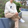 ラコステのニットコーディネート | 261005-0703-01 りゅうくん 2枚目の写真