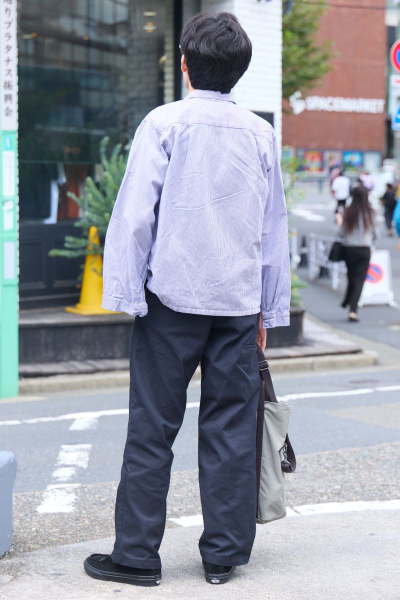 古着のシャツコーディネート | 261005-0705-53 ヅカ 4枚目の写真