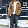 レッドキャップのジャケットコーディネート | 261005-0708-17 グンジ 4枚目の写真