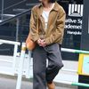 レッドキャップのジャケットコーディネート | 261005-0708-17 グンジ 3枚目の写真