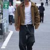 レッドキャップのジャケットコーディネート | 261005-0708-17 グンジ 2枚目の写真