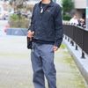 グレープフルーツムーンのジャケットコーディネート | 261005-0714-58 周平 3枚目の写真