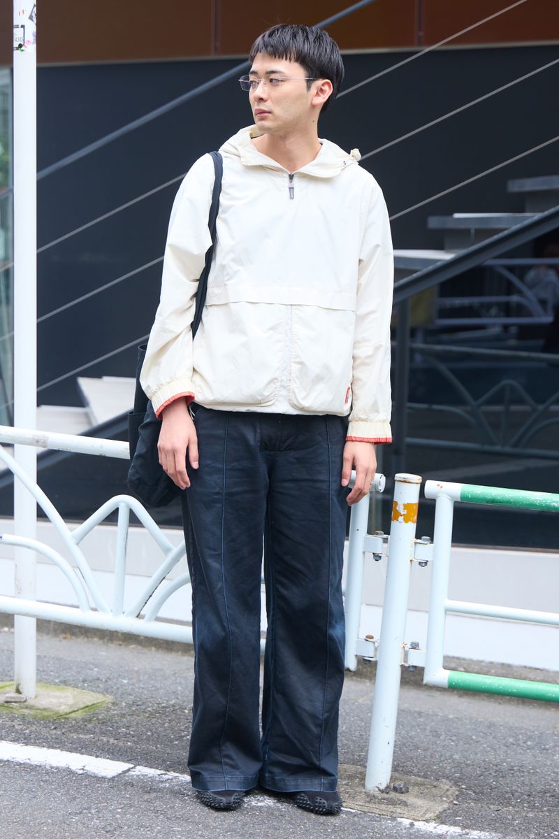 ナイキのジャケットコーディネート | 261005-0720-06 田畑 3枚目の写真